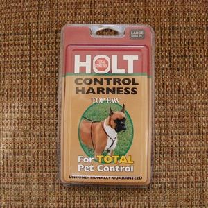 Top Paw Holt Harness Control for Large Dogs